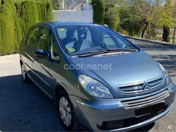 Gris / plata Usado 2008 Citroën Xsara Picasso Monovolumen | 5000 € (Precio justo)