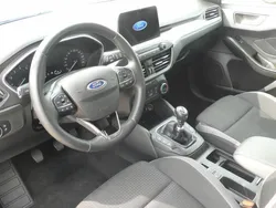 Plata perla moondust Usado 2021 Ford Focus Trend Berlina | 16.900 € (Super precio)