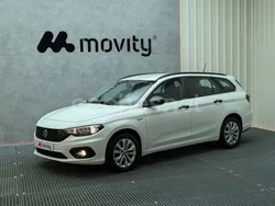 Blanco Usado 2019 Fiat Tipo Business Familiar | 9990 € (Precio justo)