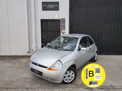 Gris / plata Usado 2005 Ford Ka Utilitario | 3990 € (Caro)