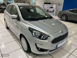Plateado Usado 2019 Ford Ka Utilitario | 9900 € (Precio justo)