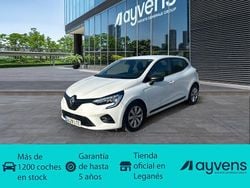 Blanco Usado 2021 Renault Clio V Business Utilitario | 12.600 € (Precio justo)
