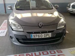 Gris Usado 2009 Renault Mégane GrandTour Dynamique Familiar | 5800 € (Precio justo)