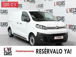 Blanco Usado 2022 Citroën Jumpy Monovolumen | 16.950 €