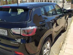 Negro Usado 2018 Jeep Compass Sport SUV | 15.800 € (Buen precio)