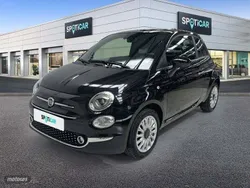 Negro Usado 2023 Fiat 500 Berlina | 15.500 € (Caro)