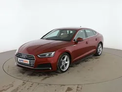 Rojo Usado 2019 Audi A5 Sport Coupe | 29.399 € (Super precio)
