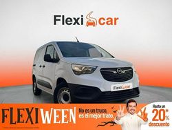 Blanco Usado 2023 Opel Combo S Monovolumen | 15.990 € (Buen precio)