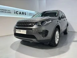 Gris Usado 2018 Land Rover Discovery Sport HSE SUV | 17.490 € (Super precio)