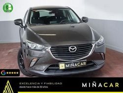 Gris Usado 2018 Mazda CX-3 Luxury SUV | 16.890 € (Precio justo)