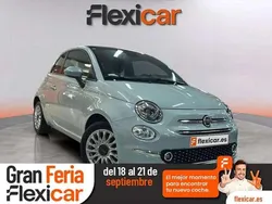 Gris Usado 2024 Fiat 500 Dolcevita Berlina | 13.390 € (Precio justo)