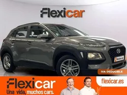Beige Usado 2018 Hyundai Kona SUV | 11.990 € (Precio justo)