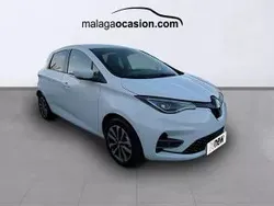 Blanco Usado 2022 Renault Zoe Zen Utilitario | 22.490 € (Un poco caro)