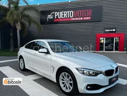 BMW 420 Gran Coupé