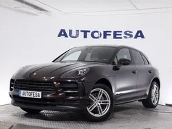 Marrón Usado 2019 Porsche Macan SUV | 37.850 €