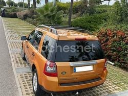 Naranja Usado 2007 Land Rover Freelander 2 S SUV | 5990 € (Buen precio)