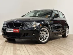 Negro Usado 2011 BMW 116 Sport Line Utilitario | 8999 € (Precio justo)