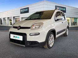 Blanco Usado 2022 Fiat Panda City Life Utilitario | 10.900 € (Precio justo)