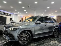Gris / plata Usado 2021 Mercedes GLE350 SUV | 56.990 € (Caro)