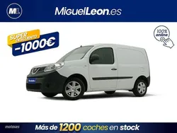 Blanco Usado 2020 Nissan NV200 Van | 12.985 €