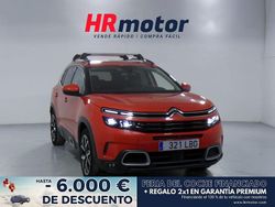 Rojo Usado 2019 Citroën C5 Aircross Feel SUV | 18.570 € (Un poco caro)