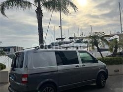 Gris / plata Usado 2013 VW T5 Van | 16.500 € (Precio justo)