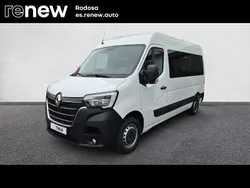 Blanco Usado 2022 Renault Master Van | 30.900 € (Precio justo)