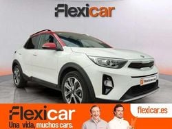 Blanco Usado 2020 Kia Stonic SUV | 11.690 € (Precio justo)