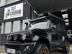 Negro Usado 2020 Suzuki Jimny SUV | 37.900 € (Caro)