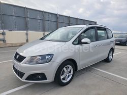 Gris / plata Usado 2013 Seat Alhambra Ecomotive Monovolumen | 11.900 € (Precio justo)