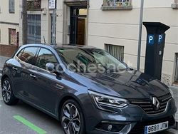 Gris / plata Usado 2017 Renault Mégane IV Bose Edition Berlina | 16.500 € (Caro)