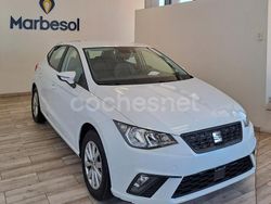 Blanco Usado 2021 Seat Ibiza Style Berlina | 12.190 € (Buen precio)