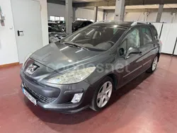 Gris / plata Usado 2010 Peugeot 308 Sportium Berlina | 5250 €