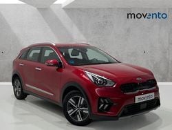 Rojo Usado 2021 Kia Niro SUV | 20.490 € (Precio justo)