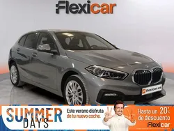 Gris Usado 2024 BMW 118 Utilitario | 26.990 € (Precio justo)