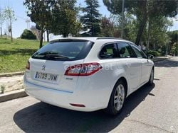 Blanco Usado 2016 Peugeot 508 Active Familiar | 9000 € (Precio justo)