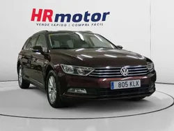Usado 2018 VW Passat Edition Familiar | 13.610 € (Precio justo)