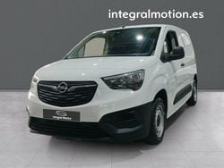 Blanco Usado 2020 Opel Combo S Monovolumen | 11.500 € (Precio justo)