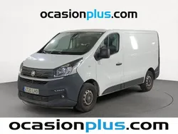 Blanco Usado 2020 Fiat Talento Van | 16.273 € (Super precio)