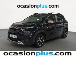 Negro Usado 2023 Citroën C3 Aircross SUV | 13.928 € (Super precio)