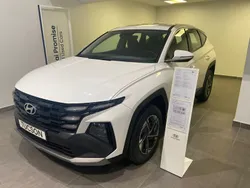 Blanco Nuevo 2024 Hyundai Tucson SUV | 33.550 € (Super precio)
