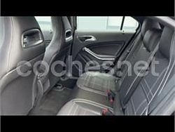 Negro Usado 2015 Mercedes A200 Urban Berlina | 14.500 € (Buen precio)