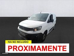 Blanco Usado 2020 Peugeot Partner Monovolumen | 10.490 €