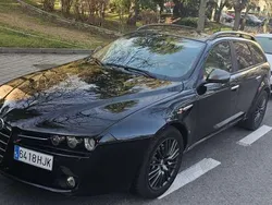 Negro Usado 2012 Alfa Romeo 159 Familiar | 9500 €
