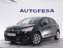 Negro Usado 2015 Citroën C4 Tonic Utilitario | 7150 € (Super precio)