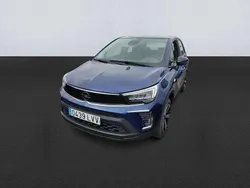 Azul Usado 2021 Opel Crossland Edition SUV | 12.300 € (Precio justo)