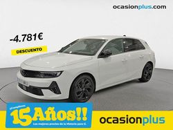 Blanco Usado 2023 Opel Astra S Berlina | 16.800 € (Precio justo)