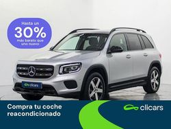 Gris Usado 2023 Mercedes GLB200 SUV | 36.490 € (Super precio)