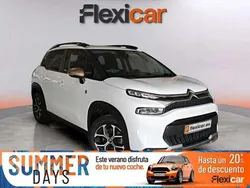 Blanco Usado 2023 Citroën C3 Aircross PureTech SUV | 14.390 € (Precio justo)