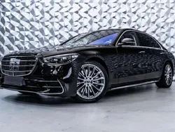 Negro Usado 2021 Mercedes S580 Berlina | 108.000 €